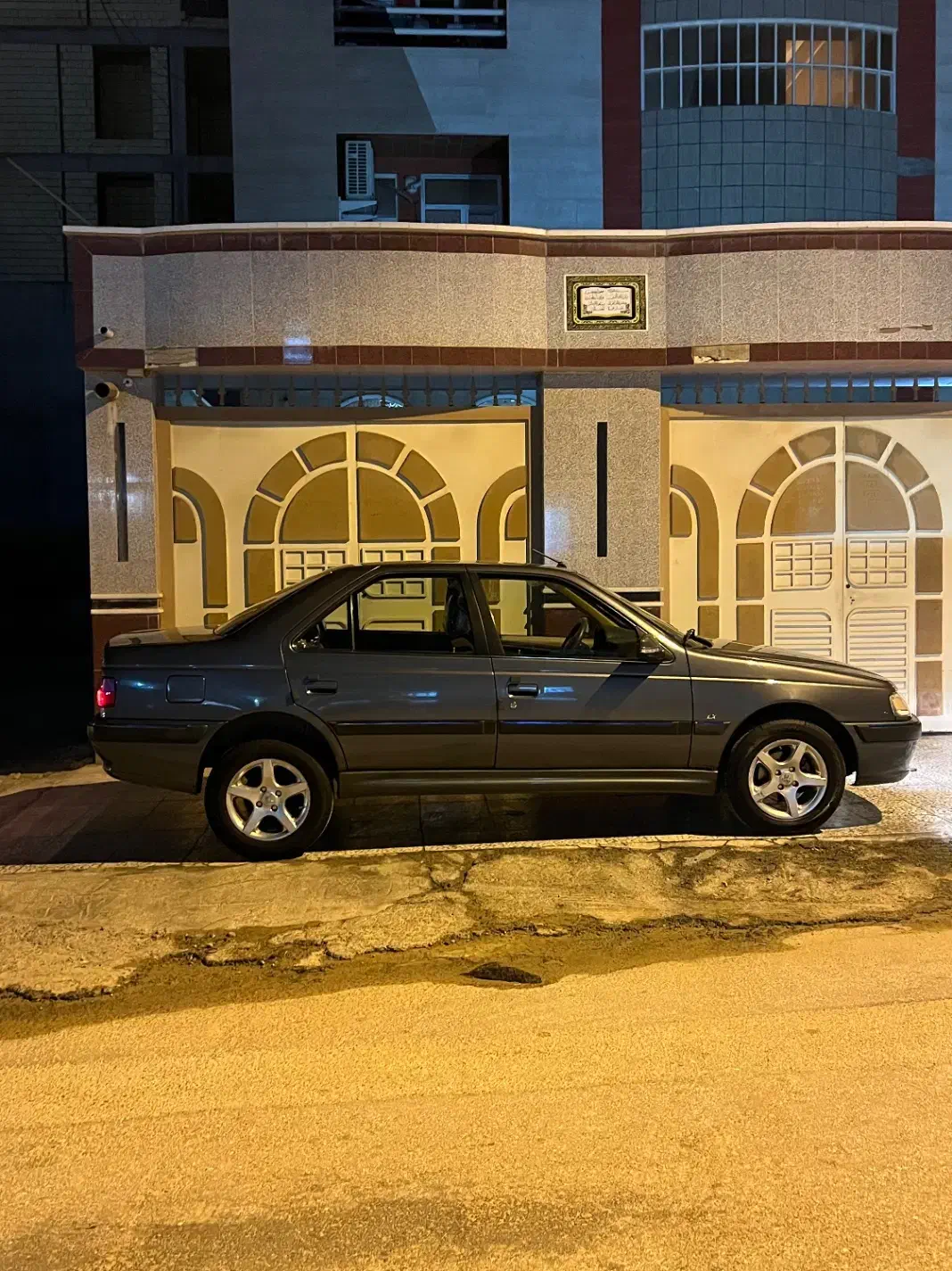 پارس tu5 1401|خودرو سواری و وانت|برازجان, |دیوار