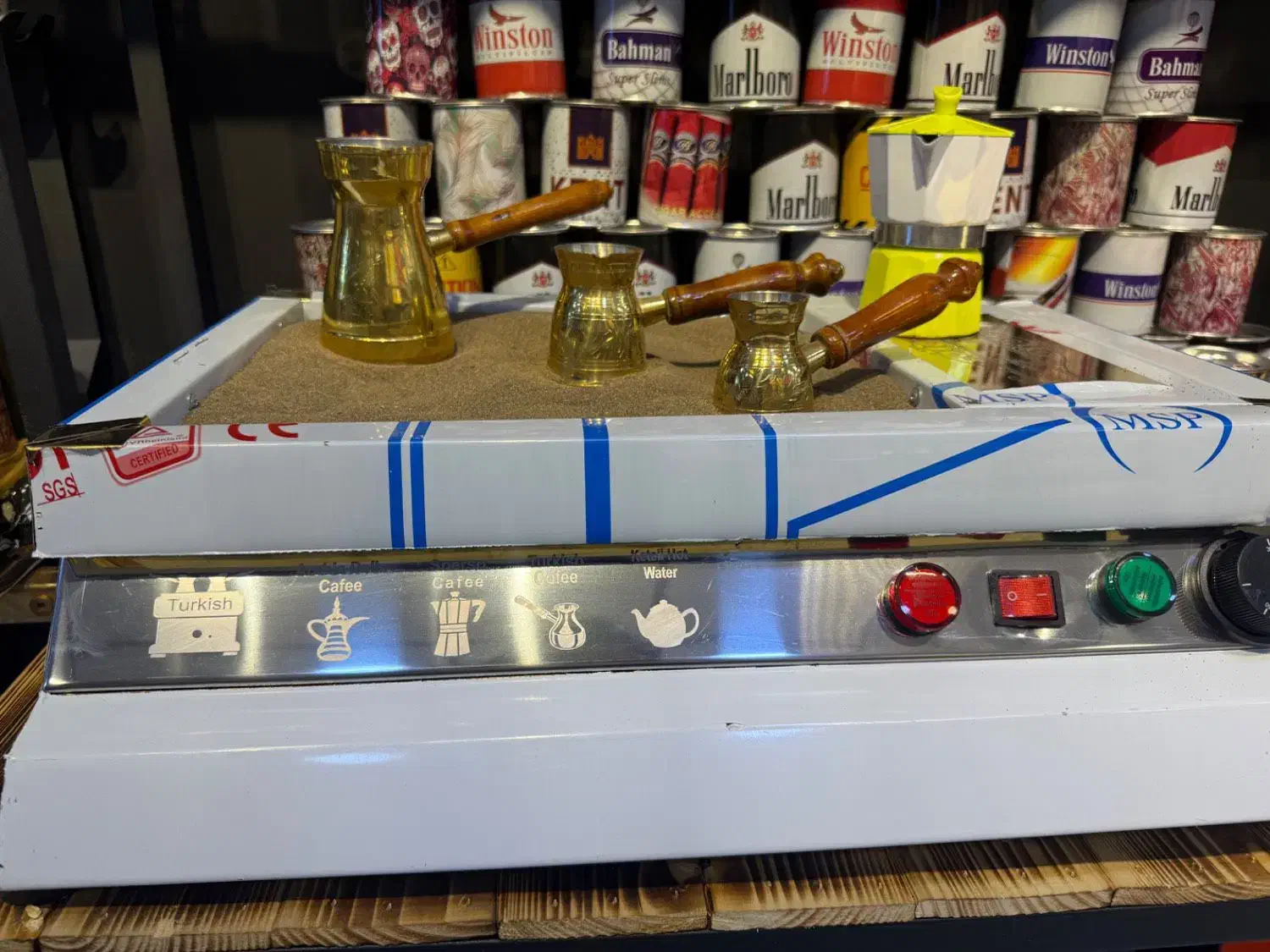 منقل کلاسیک|کافی‌شاپ و رستوران|مشهد, ایثار|دیوار