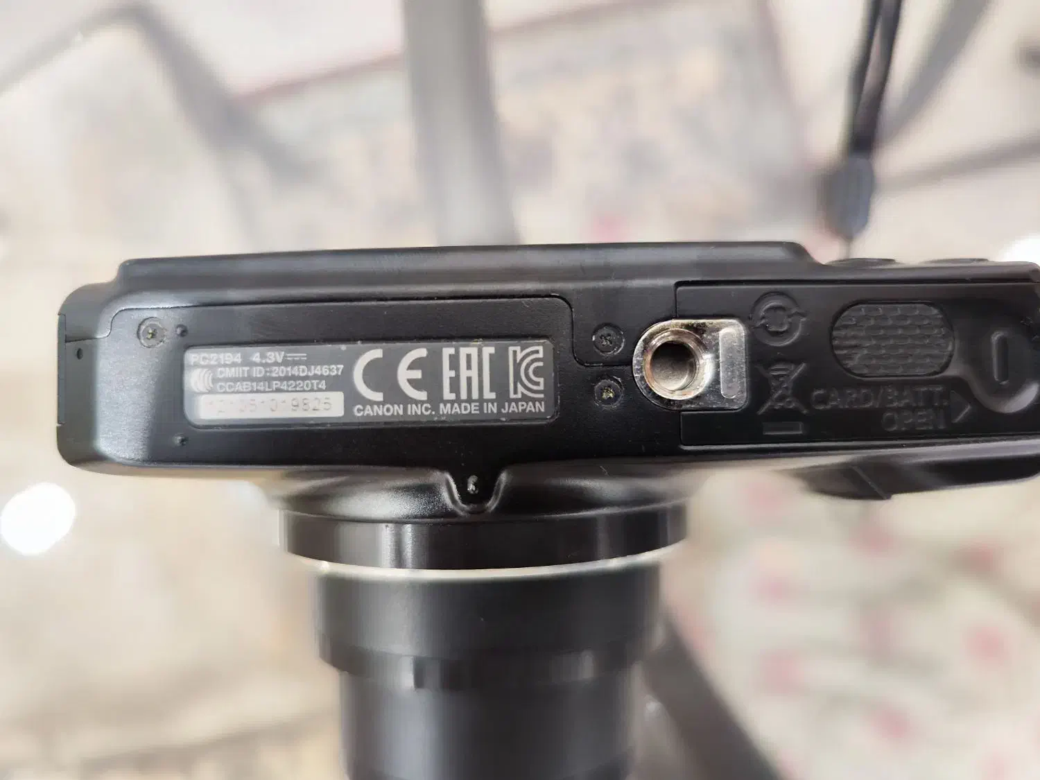 دوربین کانن SX710 HS|دوربین عکاسی و فیلم‌برداری|مشهد, کارمندان دوم|دیوار