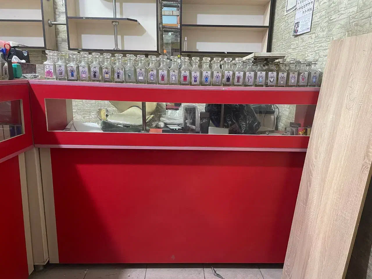 میزو قفسه مغازه|فروشگاه و مغازه|شوش, |دیوار