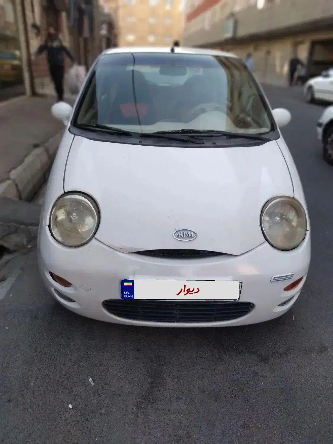 ام وی ام ۱۱۰|خودرو سواری و وانت|تبریز, |دیوار