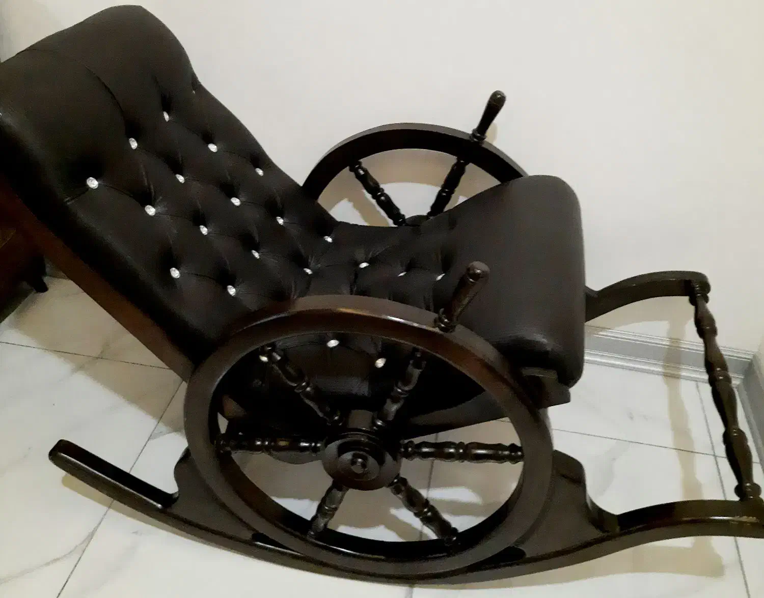 صندلی مادربزرگ|صندلی و نیمکت|ارومیه, |دیوار