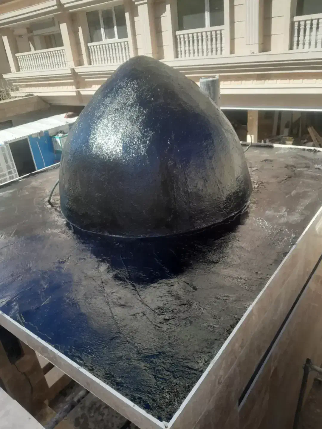 مرکز پخش و نصب ایزوگام وقیر لکه گیری در تمام نقاط|خدمات پیشه و مهارت|مشهد, کوثر|دیوار