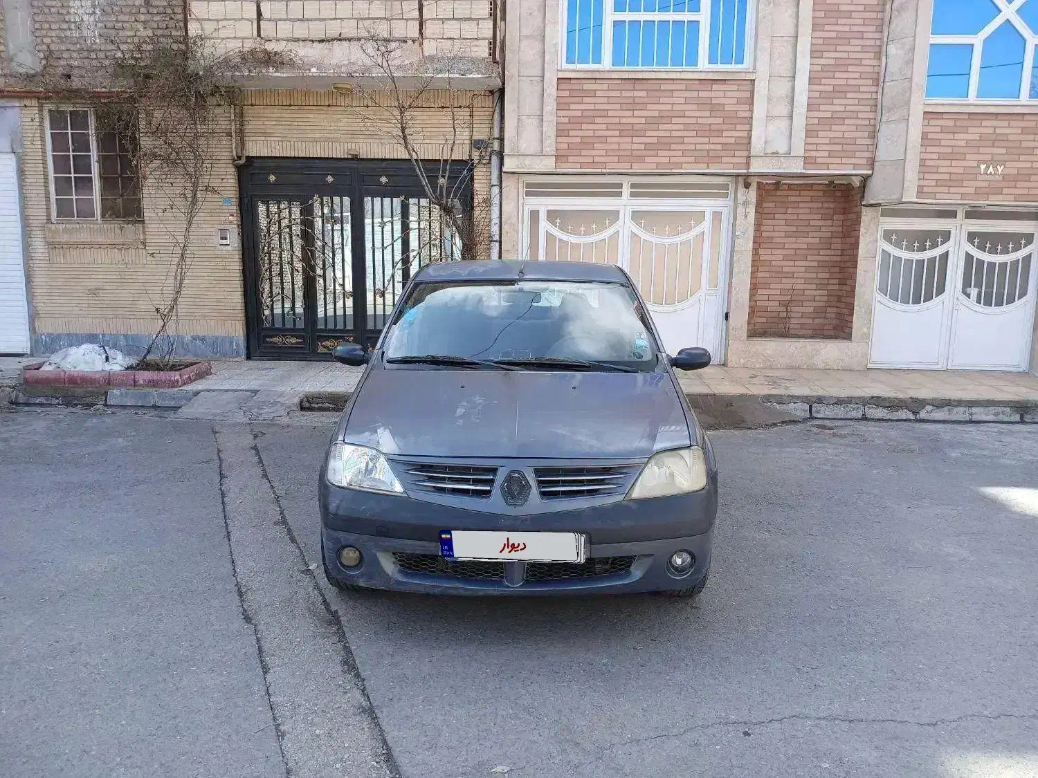 ال ۹۰ مدل 87 E2|خودرو سواری و وانت|نیشابور, شهرک بسیج|دیوار