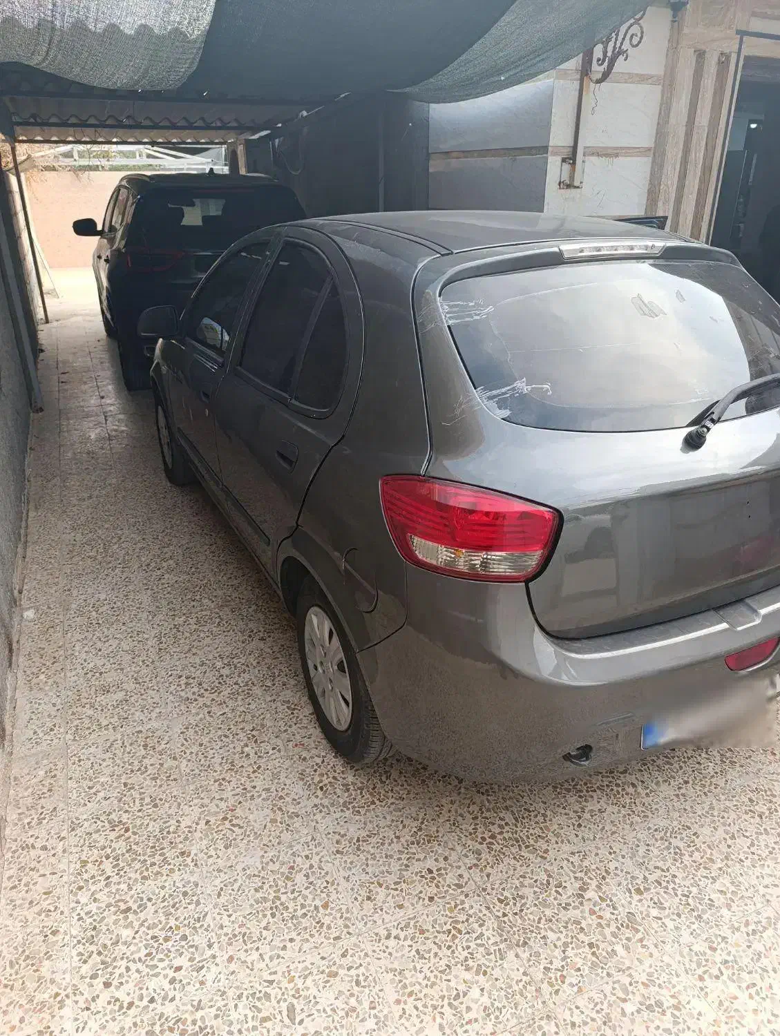 فروش تیبا2|خودرو سواری و وانت|رودان, |دیوار