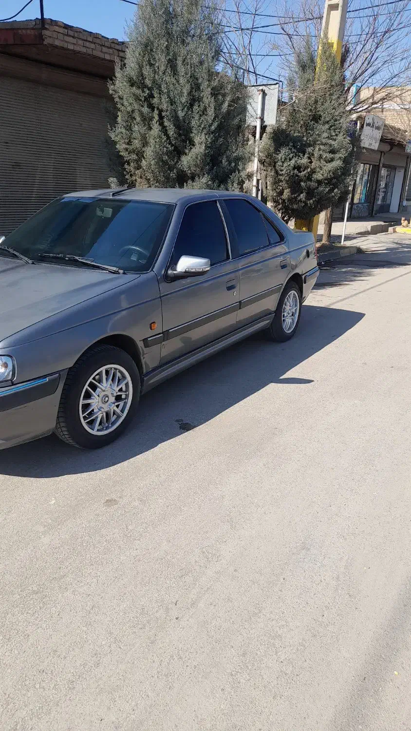 پژوپارس مدل ۹۱دوگانه شرکت|خودرو سواری و وانت|بشاریات, |دیوار