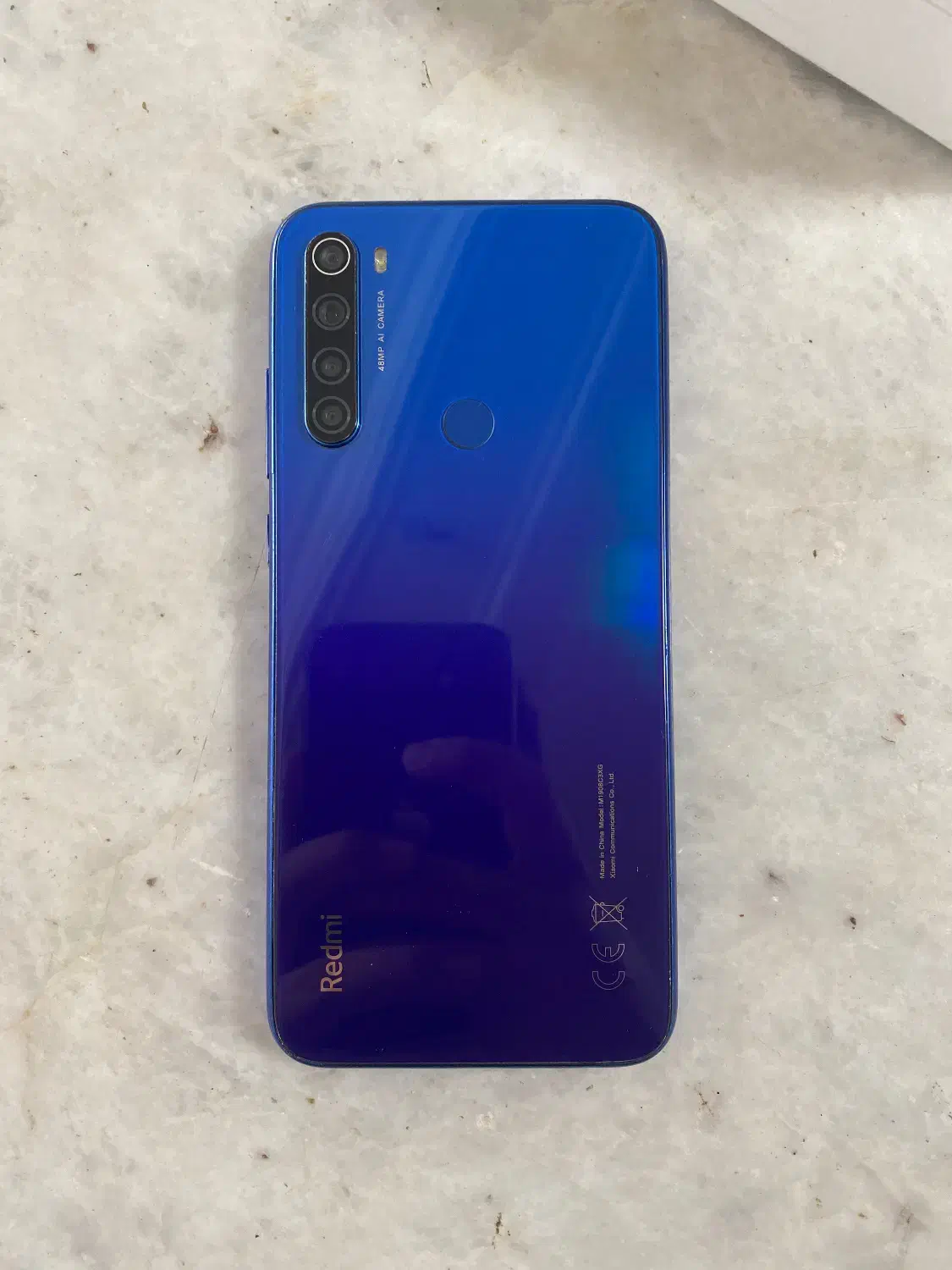 گوشی شیامی note8t|موبایل|مشگین شهر, |دیوار