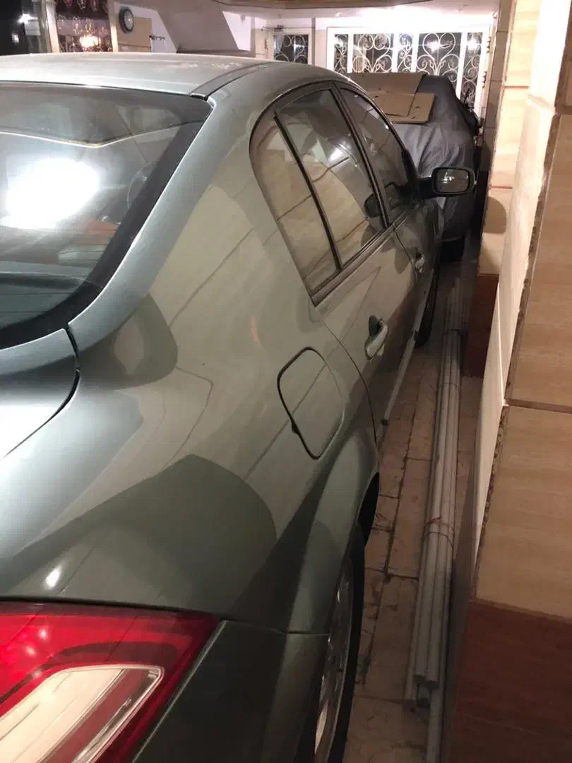 مگان اتوماتیک ۲۰۱۲ فول آپشنال|خودرو سواری و وانت|تهران, الهیه|دیوار