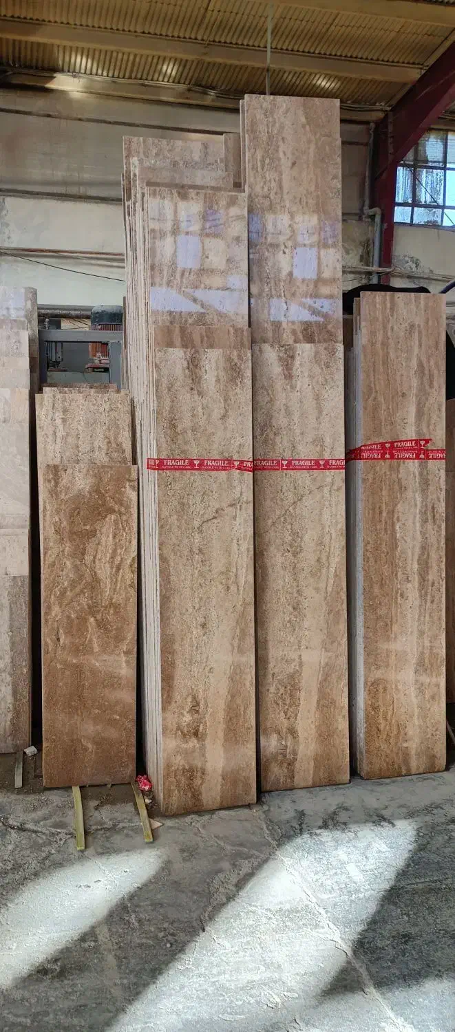 تراورتن کرم زیرقیمت|مصالح و تجهیزات ساختمان|تهران, هلال احمر|دیوار