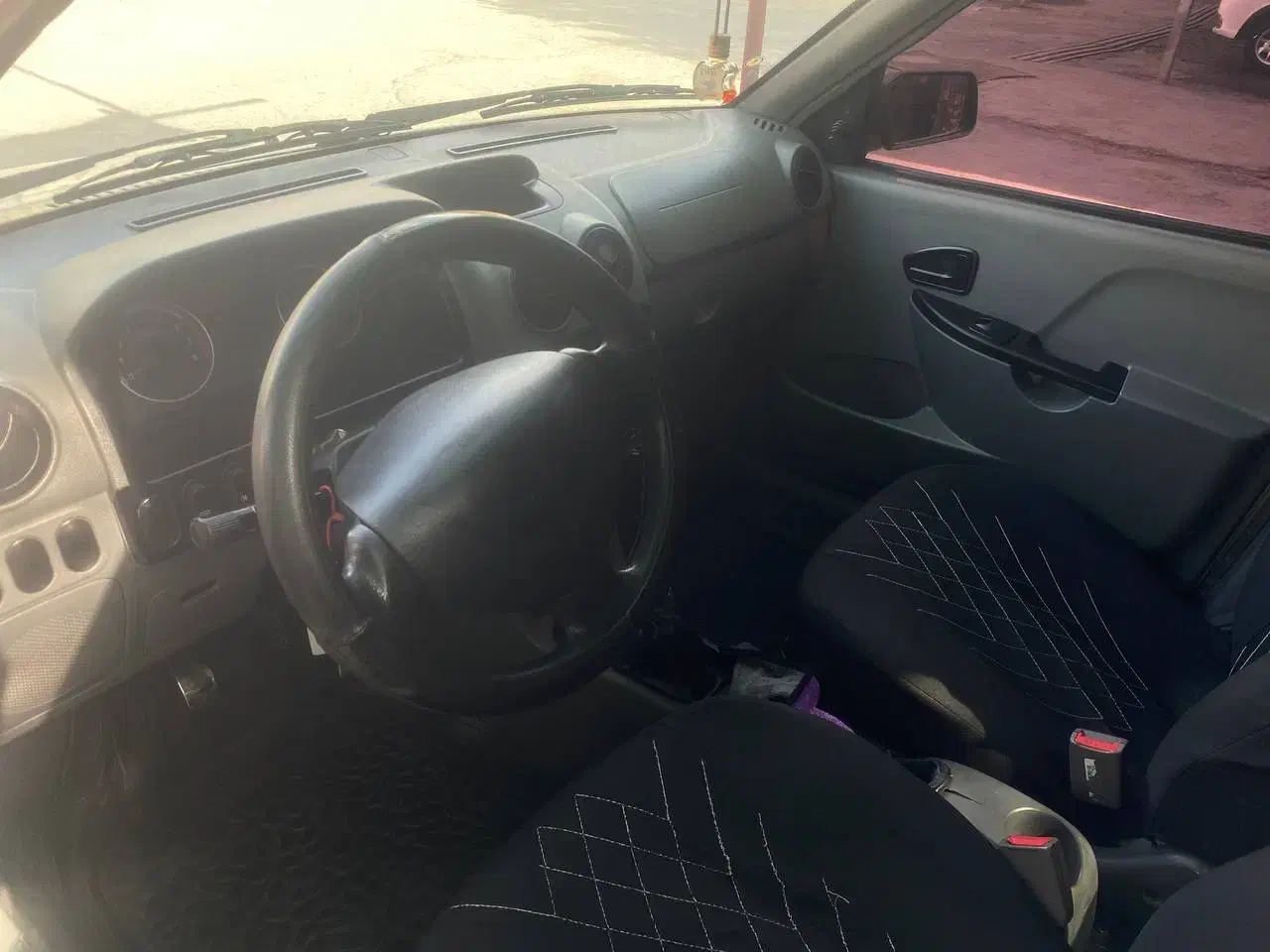 پراید مدل 96|خودرو سواری و وانت|محلات, |دیوار