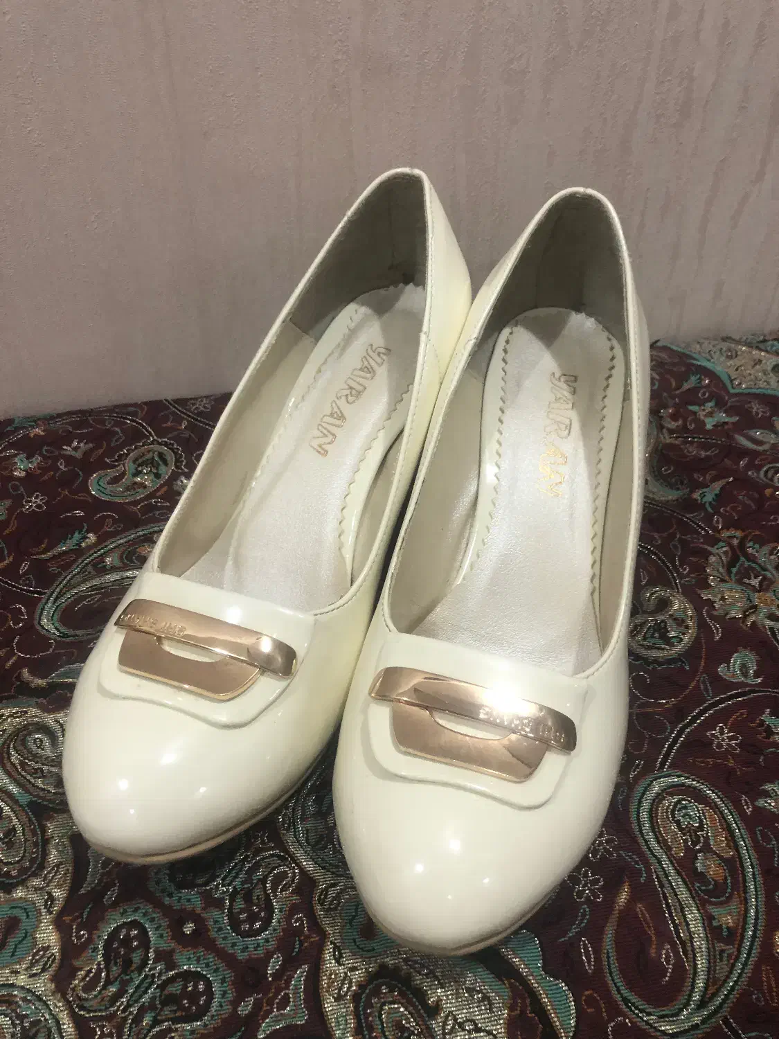 کیف وکفش مجلسی زنانه خارجی|کیف، کفش، کمربند|مشهد, کلاهدوز|دیوار