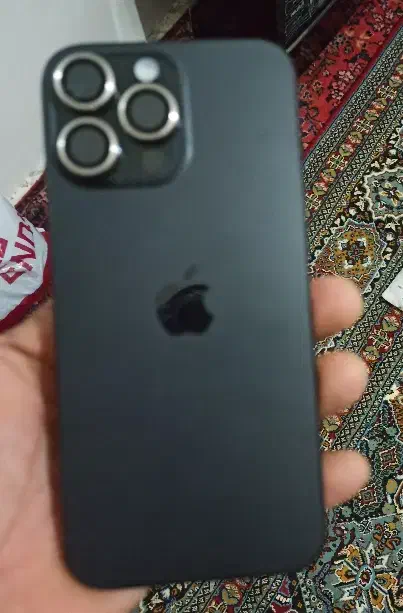 آیفون 16 پرو مکس|موبایل|همدان, |دیوار