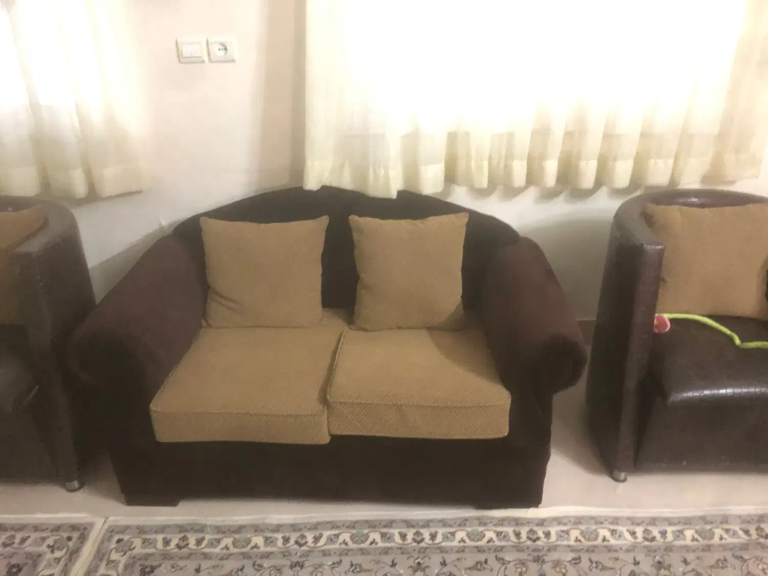 فروش مبل|مبلمان خانگی و میز عسلی|خوانسار, |دیوار