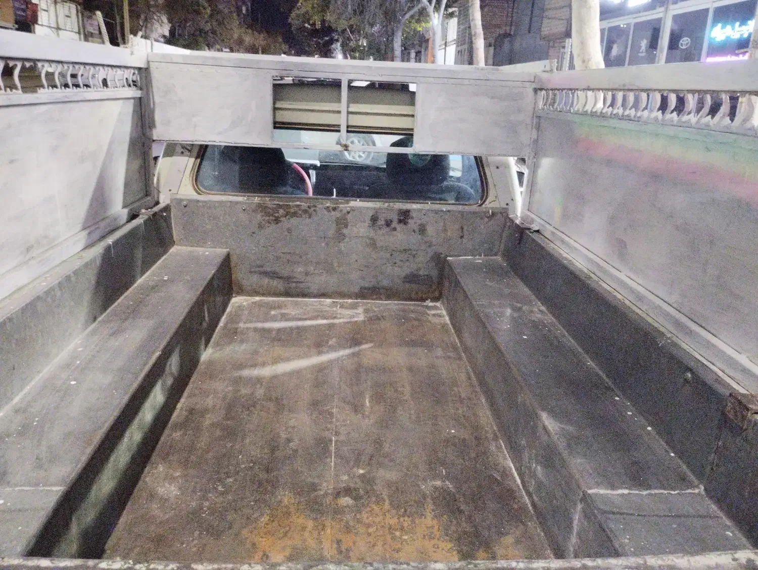 پیکان وانت مدل1391|خودرو سواری و وانت|آشخانه, |دیوار