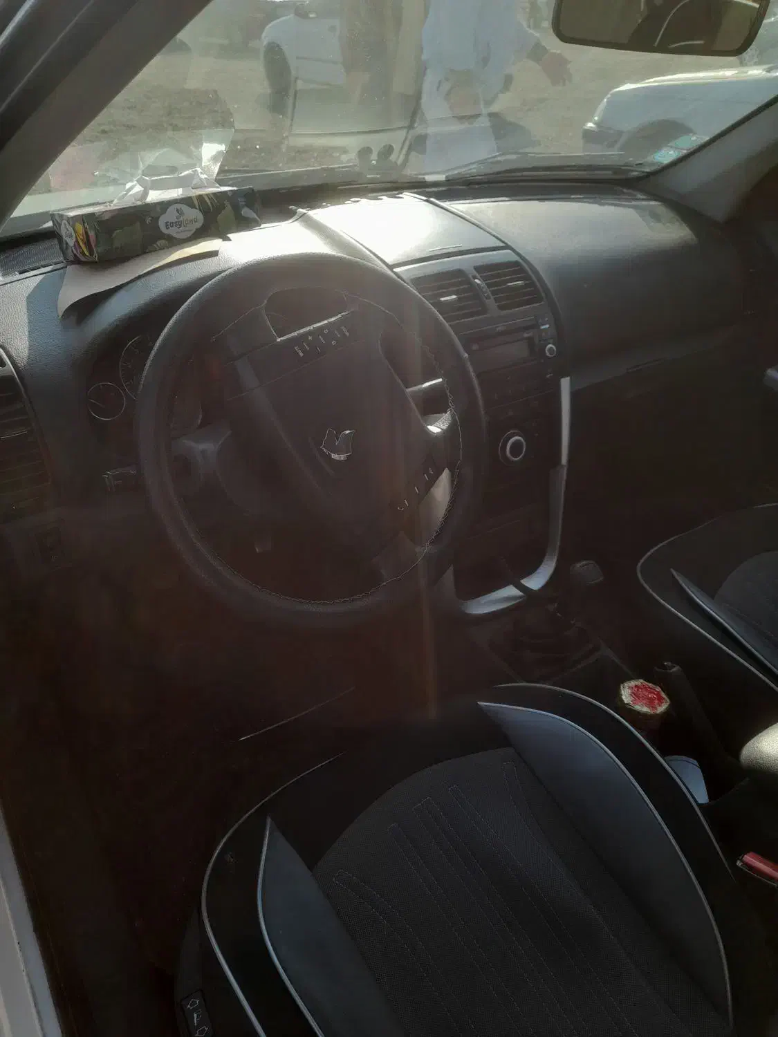 سورن مدل ۹۶ ef7|خودرو سواری و وانت|بهارستان, |دیوار