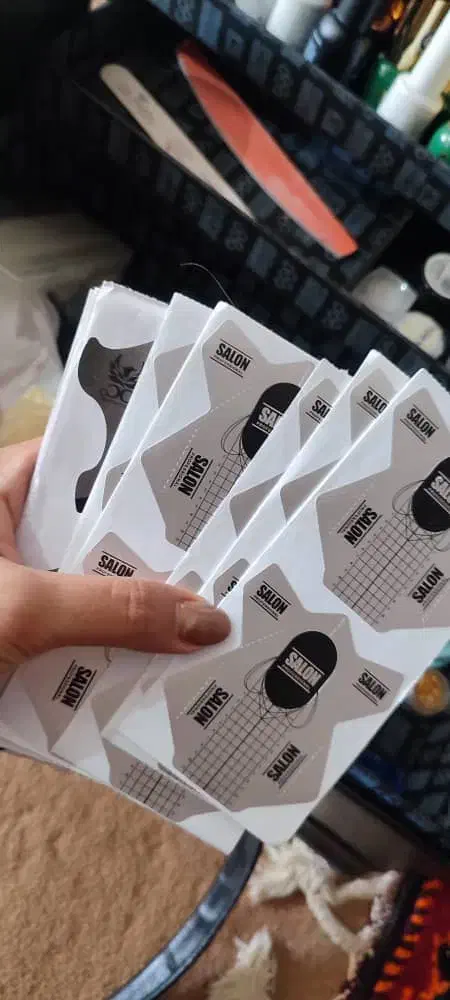 وسایل کاشت ناخن|آرایشی، بهداشتی، درمانی|دزفول, |دیوار