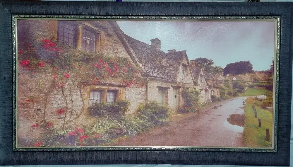 تابلو کاملا سالم|تابلو، نقاشی، عکس|گلبهار, شهر جدید گلبهار|دیوار