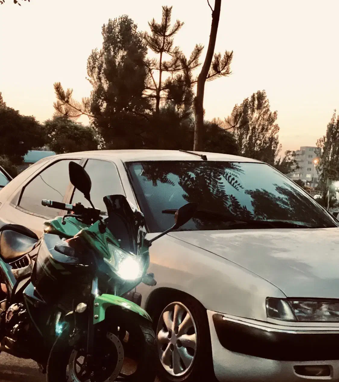 زانتیا سیتروئن 2000مدل83|خودرو سواری و وانت|اردبیل, |دیوار