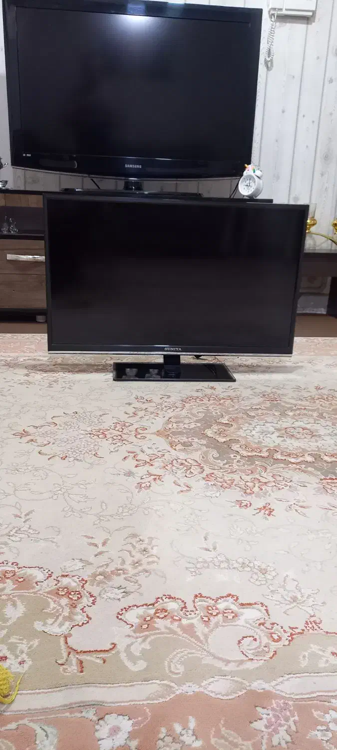 ال ای دی ۳۲ سالم|تلویزیون و پروژکتور|نظرآباد, شهرک آزادگان|دیوار