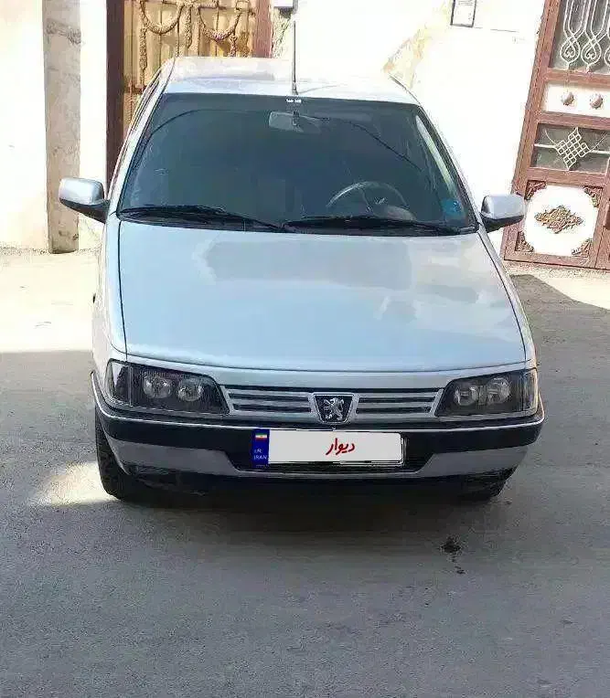 پژو ۴۰۵سیخ وسط۸۷|خودرو سواری و وانت|دهگلان, |دیوار