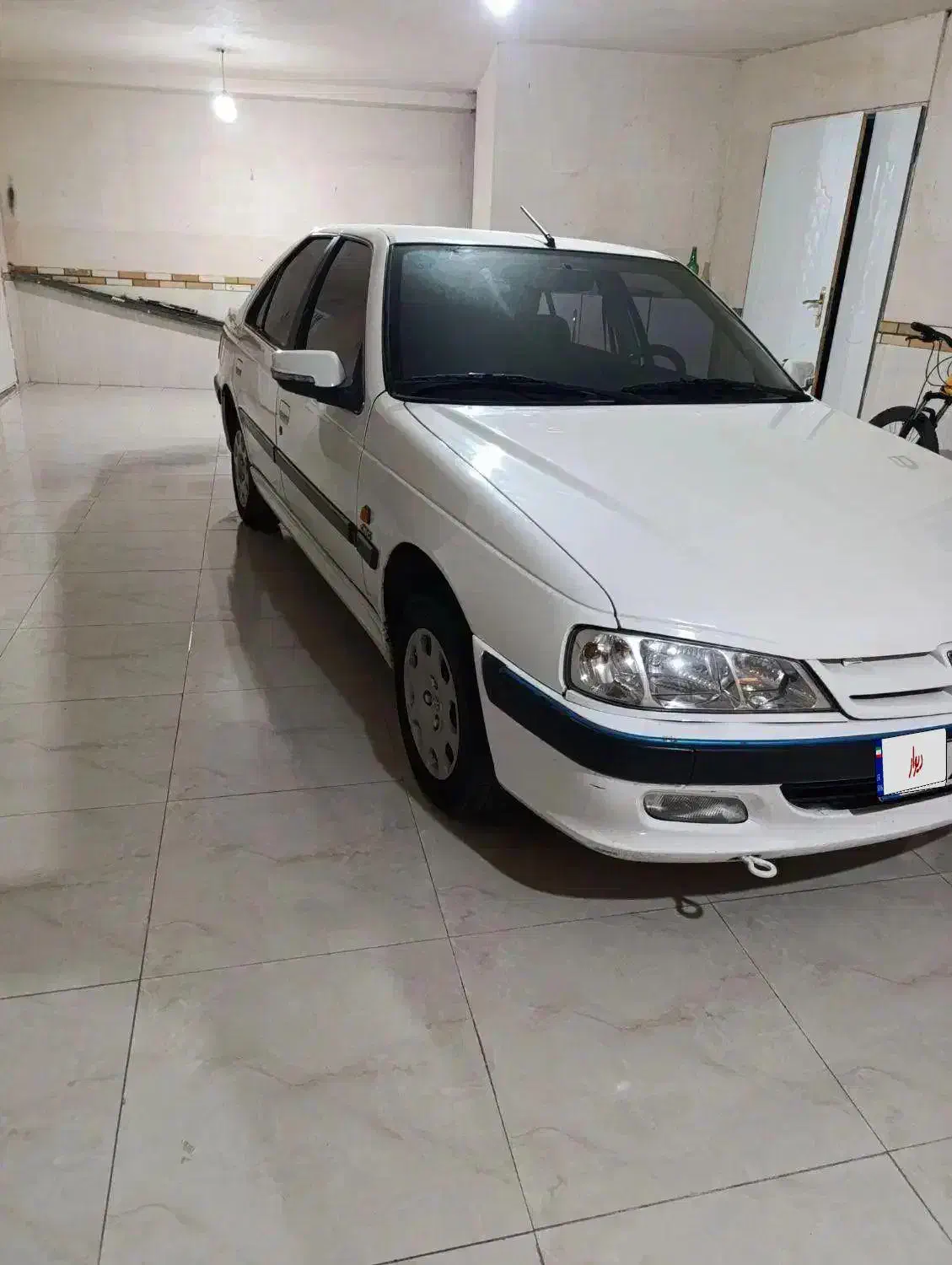 پژو پارس دوگانه کارخانه مدل 89 در حد صفر|خودرو سواری و وانت|میاندوآب, |دیوار