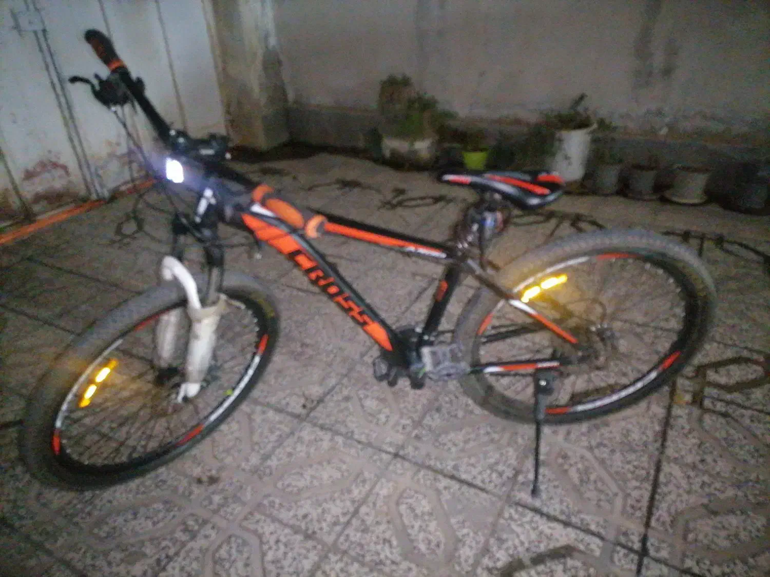 دوچرخه سایز 27.5|دوچرخه، اسکیت، اسکوتر|گنبد کاووس, |دیوار