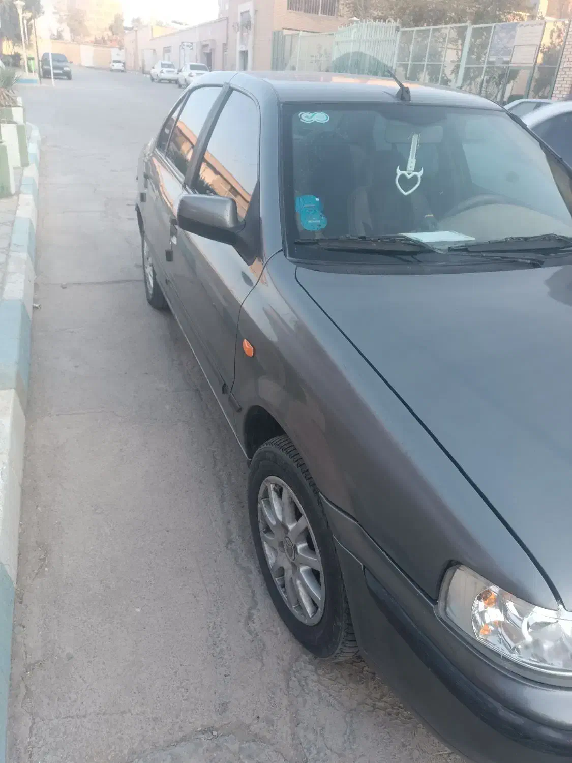 سمند lx|خودرو سواری و وانت|اردستان, |دیوار