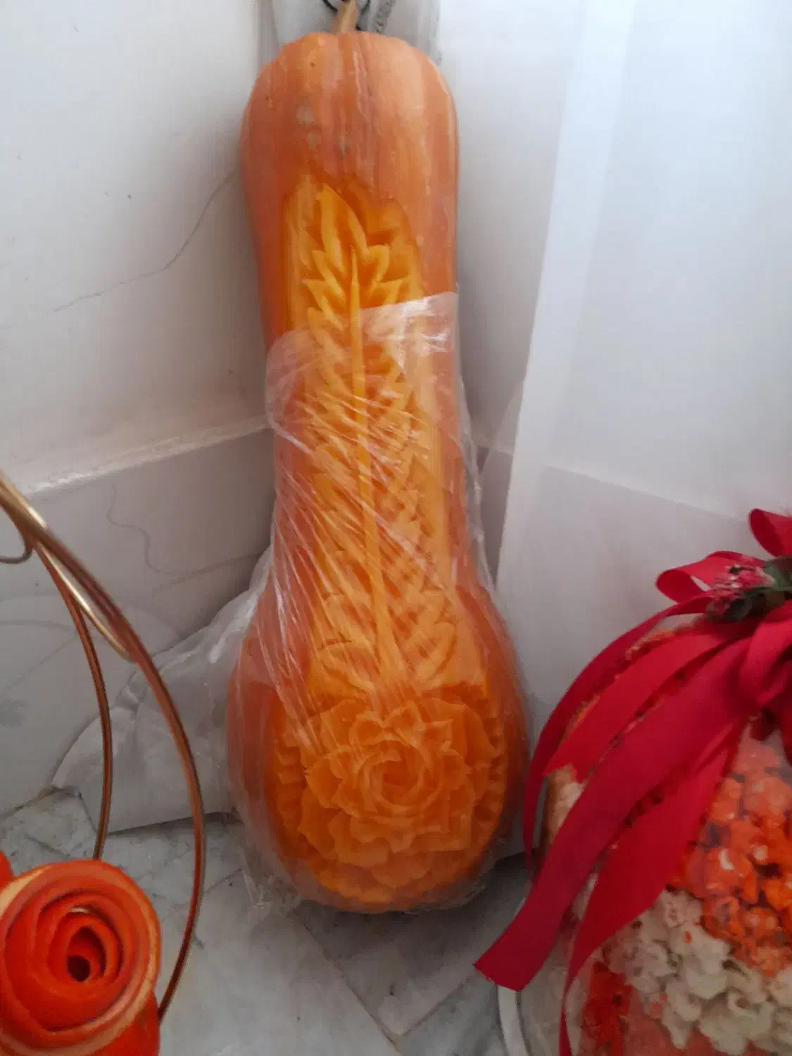 میوه آرایی و تزئینات یلدایی|خدمات پذیرایی، مراسم|نیشابور, هفده شهریور|دیوار