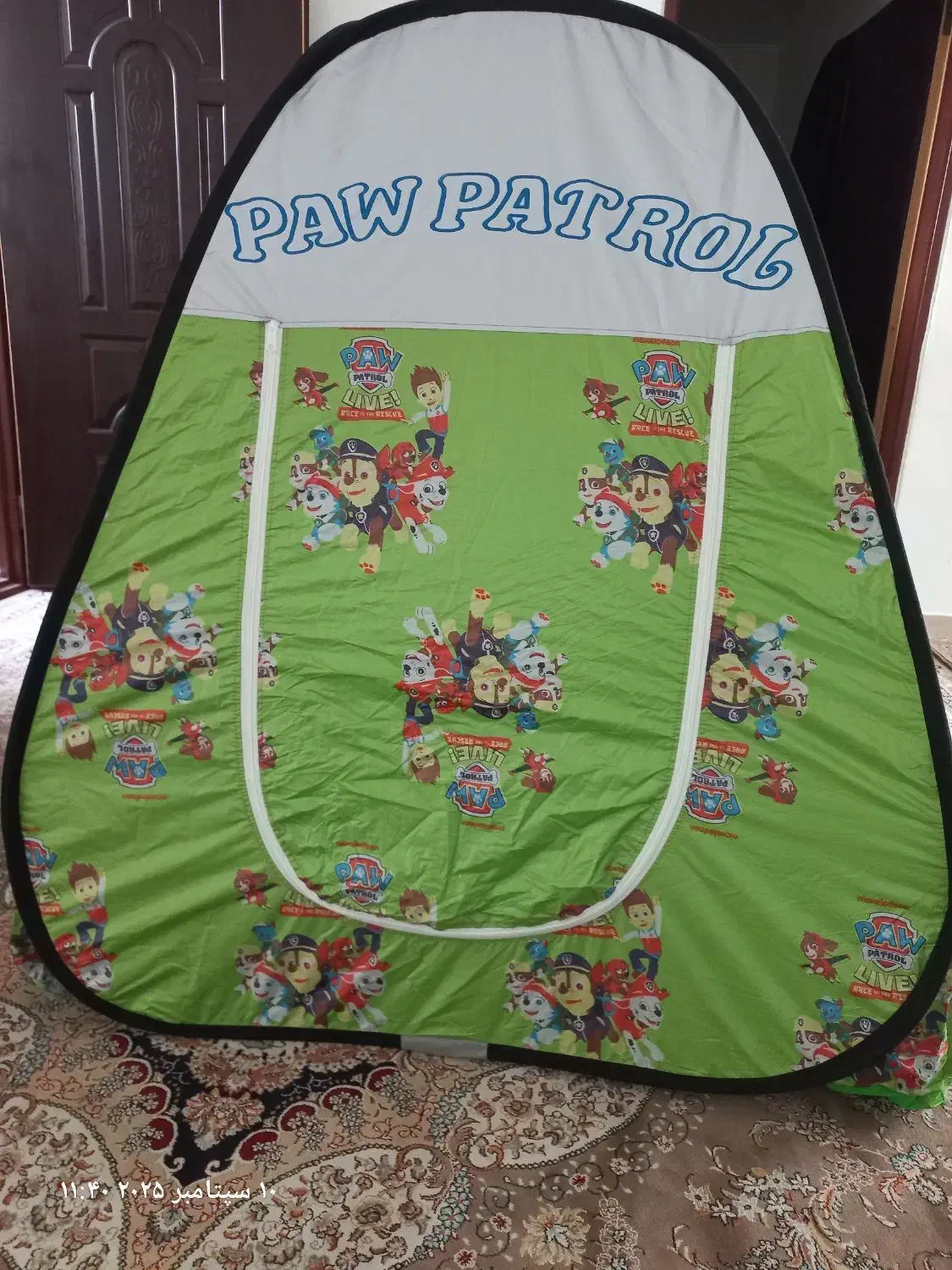 چادر مسافرتی کودک|اسباببازی بچه|مشگین شهر, |دیوار