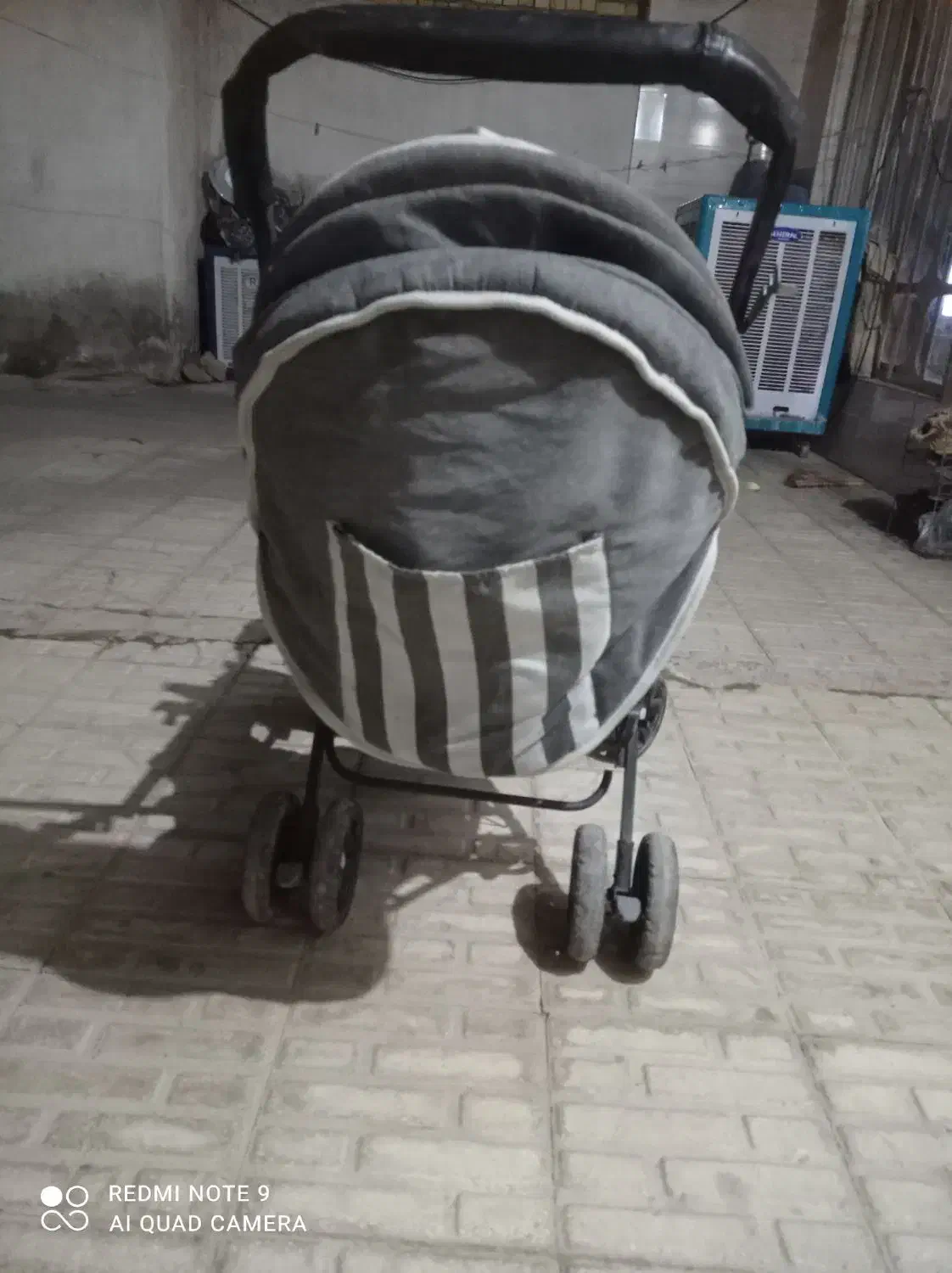 کالسکه دوقلو قیمت توافقی|کالسکه و لوازم جانبی|داراب, |دیوار