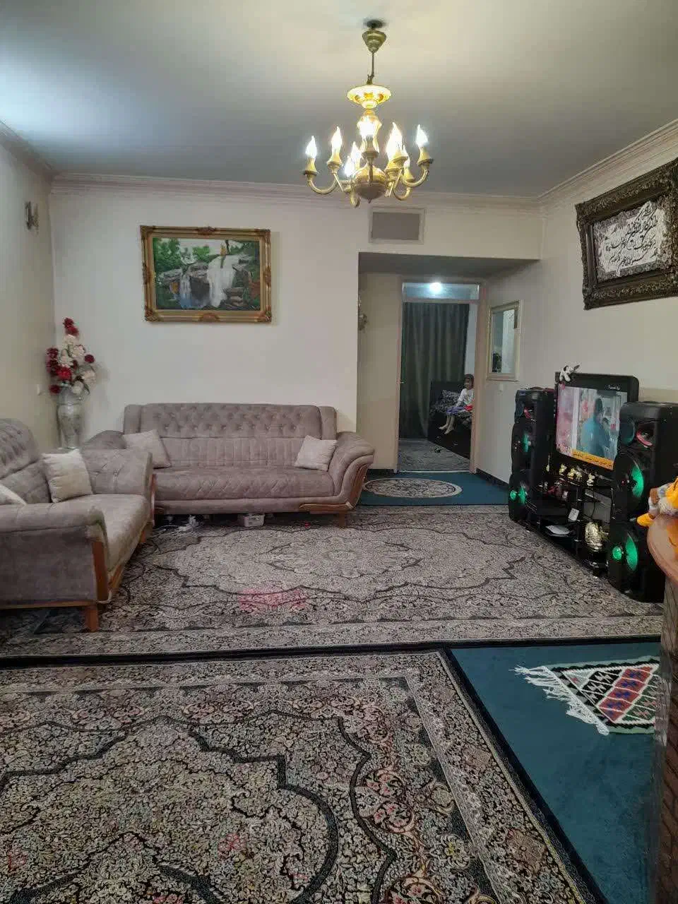 آپارتمان فروشی سیزده آبان شهرری|فروش آپارتمان|ری, شهید بهشتی|دیوار