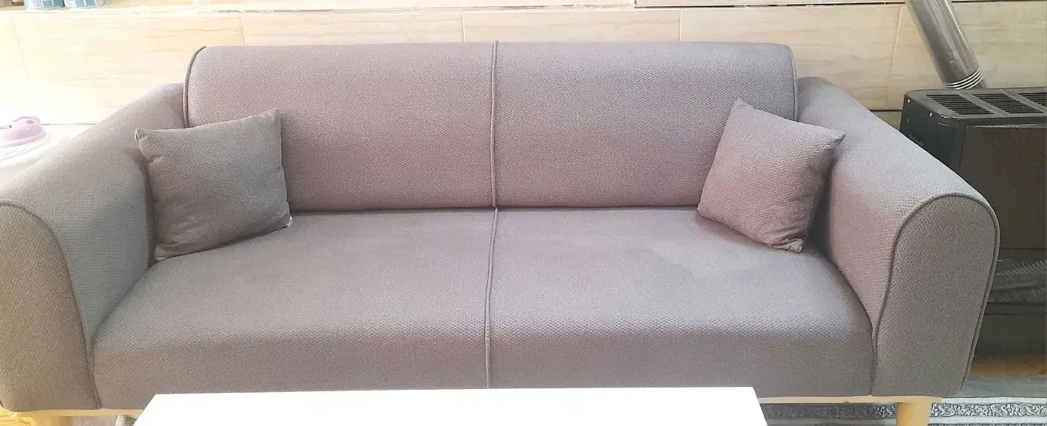 مبل کاملانو ۱ماه خریدم|مبلمان خانگی و میز عسلی|میبد, |دیوار