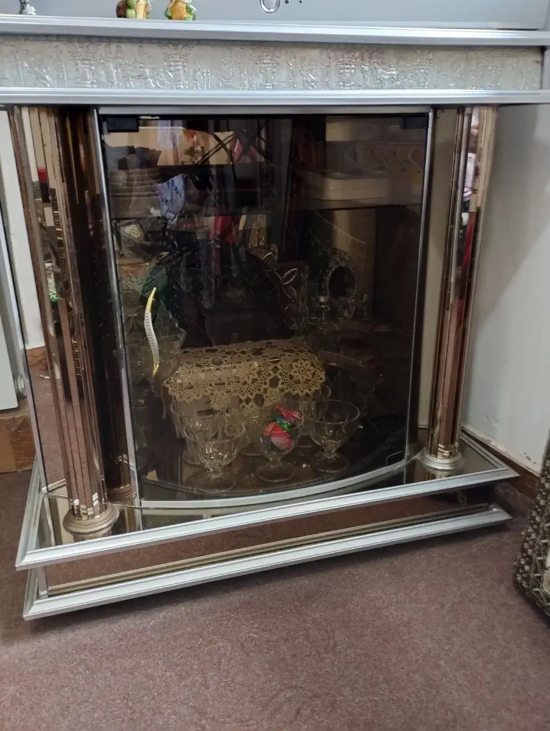 میز تلویزیون.مخصوص تلویزیون تا ۲۹اینچ|میز تلویزیون|رشت, پیرکلاچای|دیوار