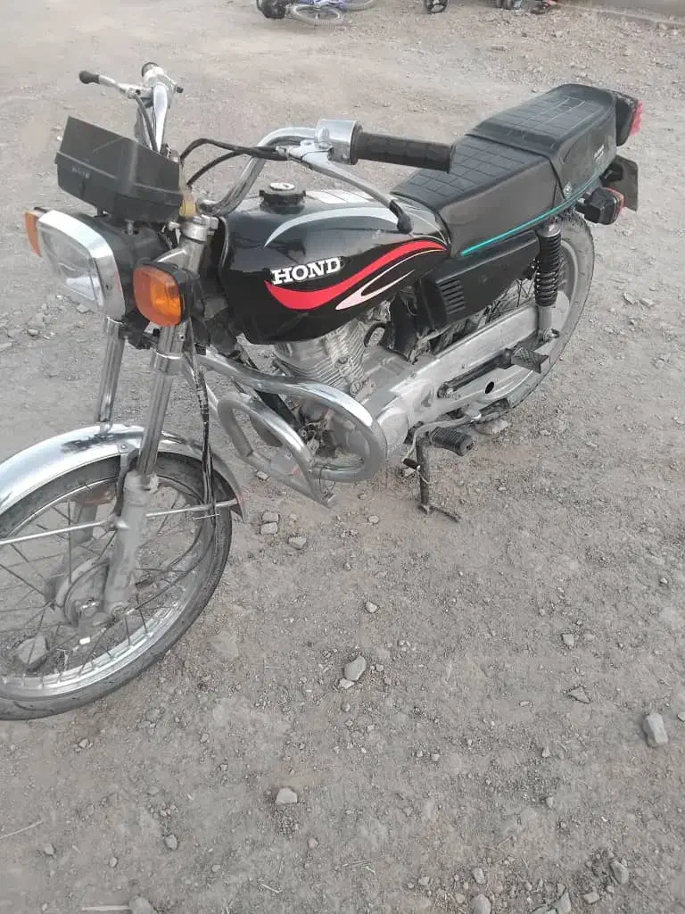 موتورهرمز82|موتورسیکلت|تیران, |دیوار