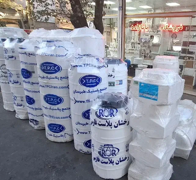 منبع آب مخزن آب تانکر آب|مصالح و تجهیزات ساختمان|تهران, خزانه|دیوار