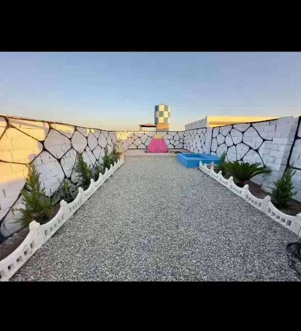 باغچه ۲۲۰ متری بر کوچه سند تک برگ|فروش زمین و ملک کلنگی|شهریار, اصیل آباد|دیوار