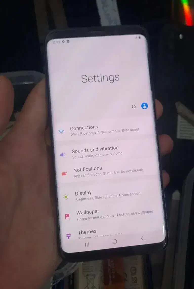 s9 plus|موبایل|آزادشهر, |دیوار