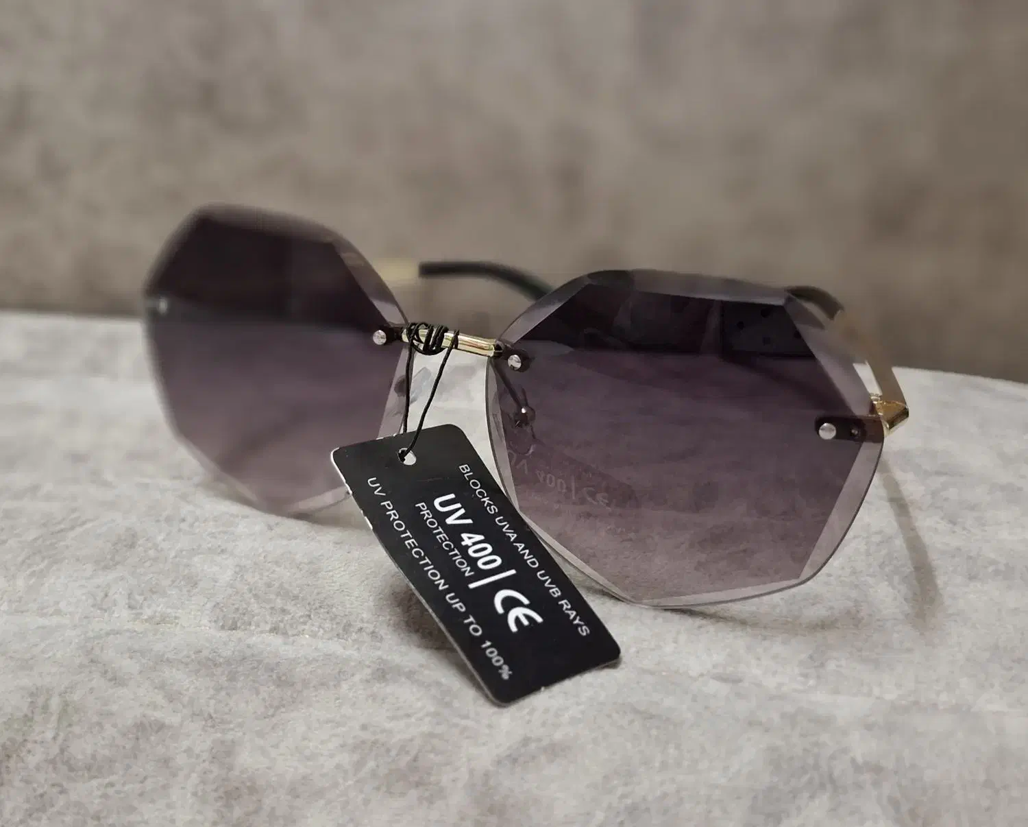 عینک آفتابی UV400|زیورآلات و اکسسوری|قم, چهل درخت‎|دیوار