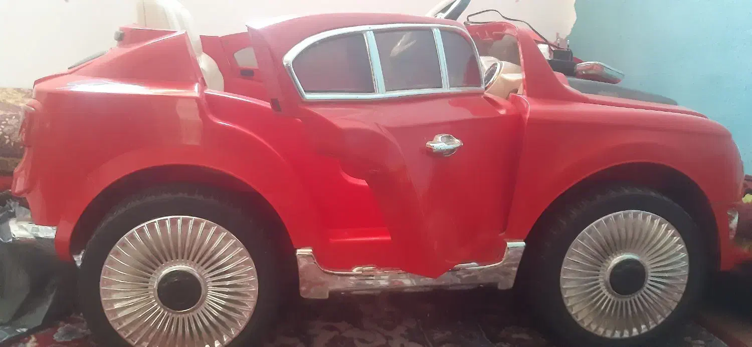 ماشین شارژی|اسباببازی بچه|یزد, |دیوار