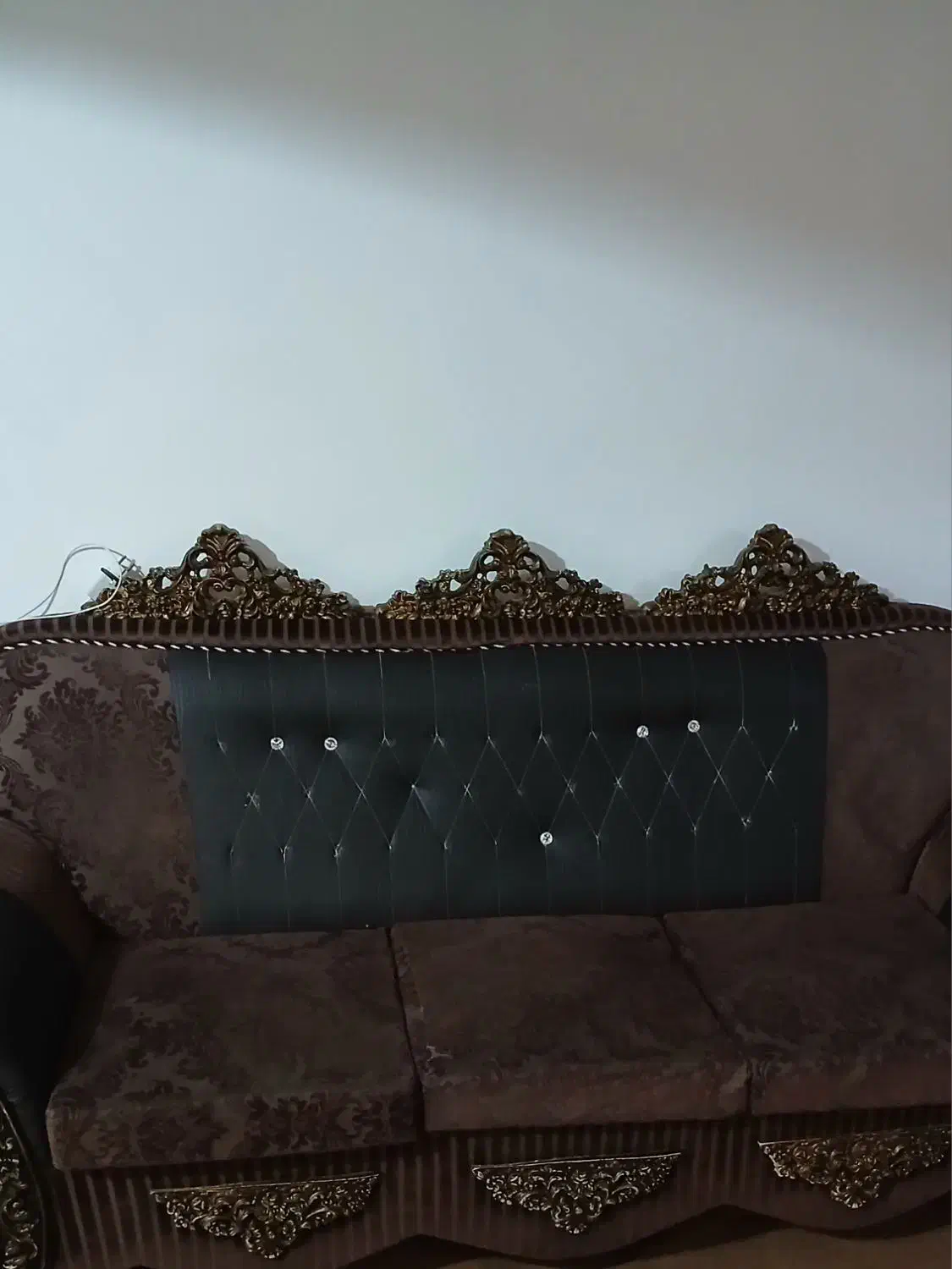 فروش مبل هفت نفره|مبلمان خانگی و میز عسلی|خرمآباد (تنکابن), |دیوار