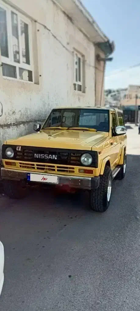 پاترول دودر|خودرو سواری و وانت|نمین, |دیوار