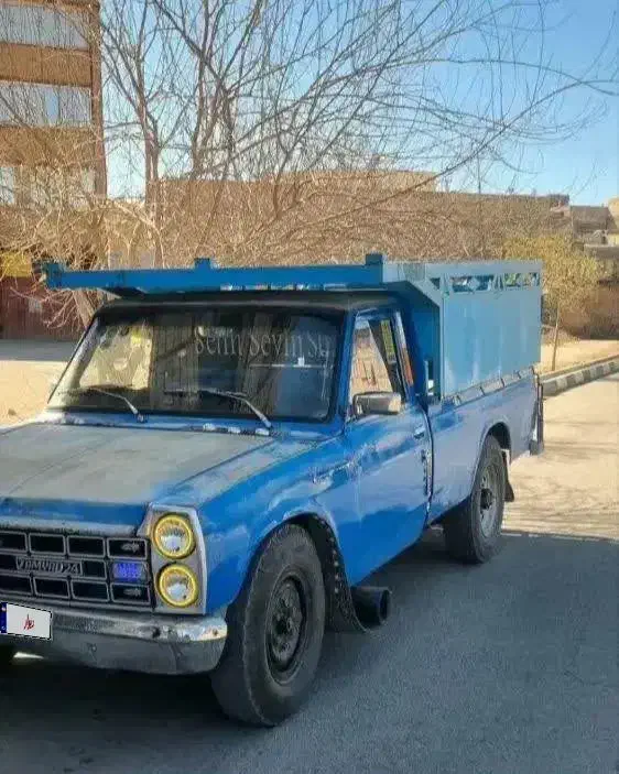 نیسان مدل 85|خودرو سواری و وانت|قم, ولیعصر|دیوار