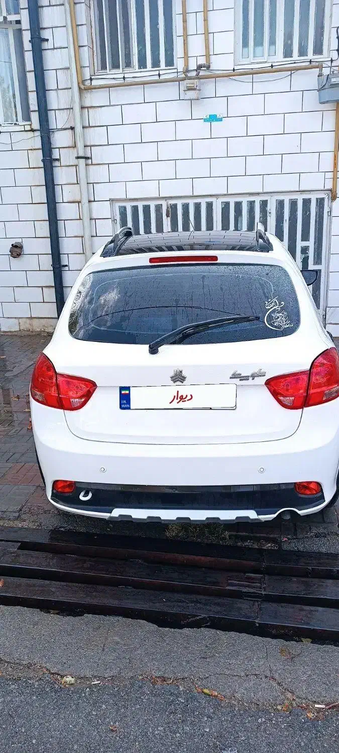 کوییکgxrمدل403کارکرد7هزار|خودرو سواری و وانت|الشتر, |دیوار