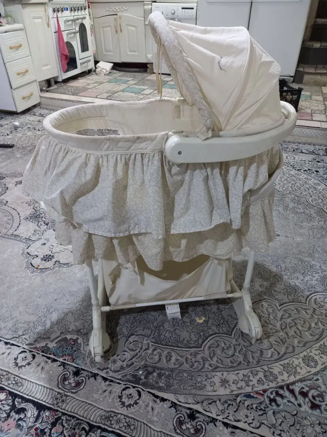 گهواره نوزاد|تخت و صندلی بچه|پاکدشت, پاکدشت (مامازند)|دیوار