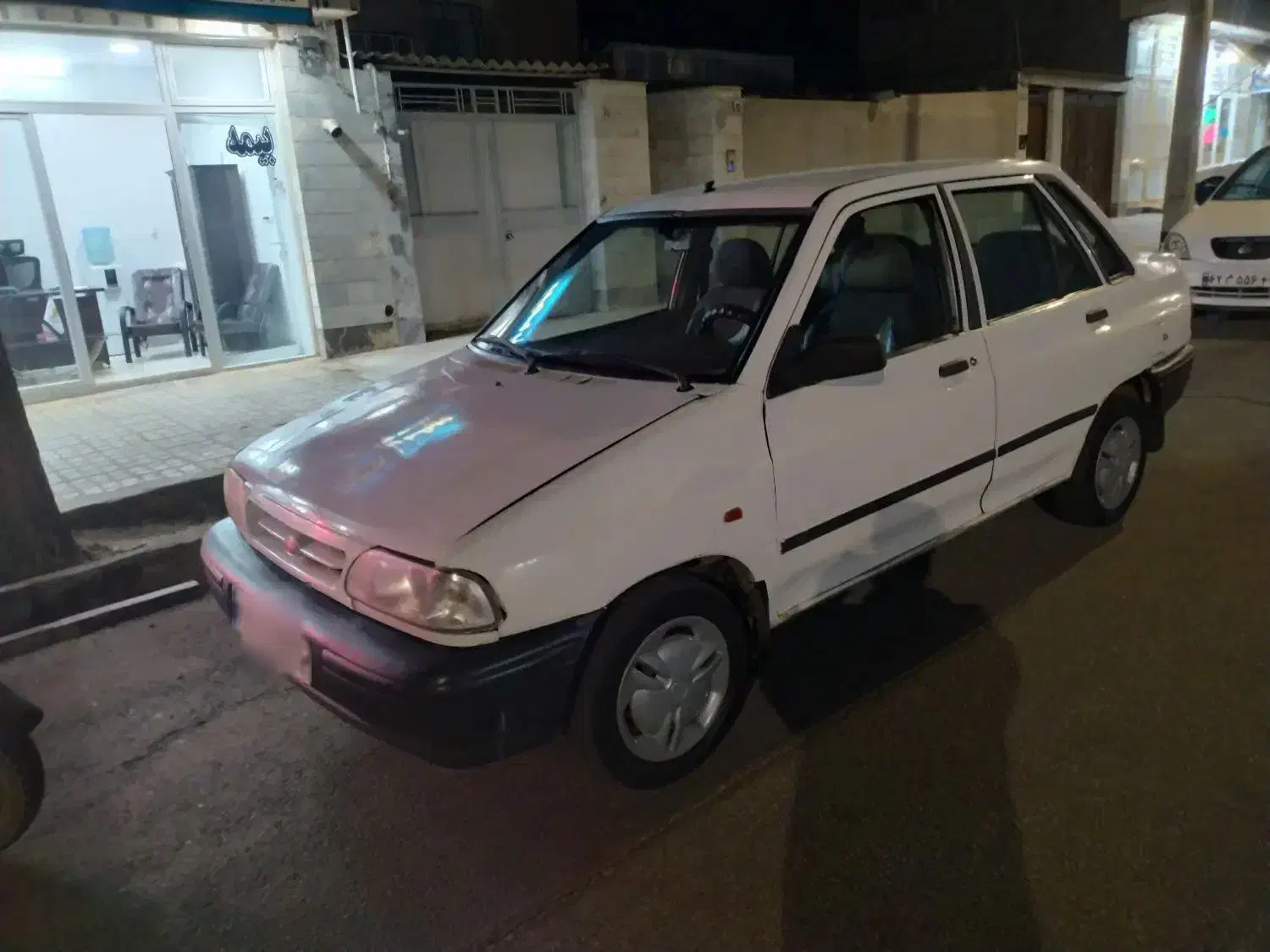 پراید مدل 92 فرمان هیدرولیک|خودرو سواری و وانت|گناباد, |دیوار