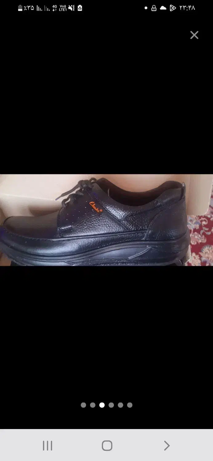 کفش نونومردانه ۴۴|کیف، کفش، کمربند|کلیبر, |دیوار