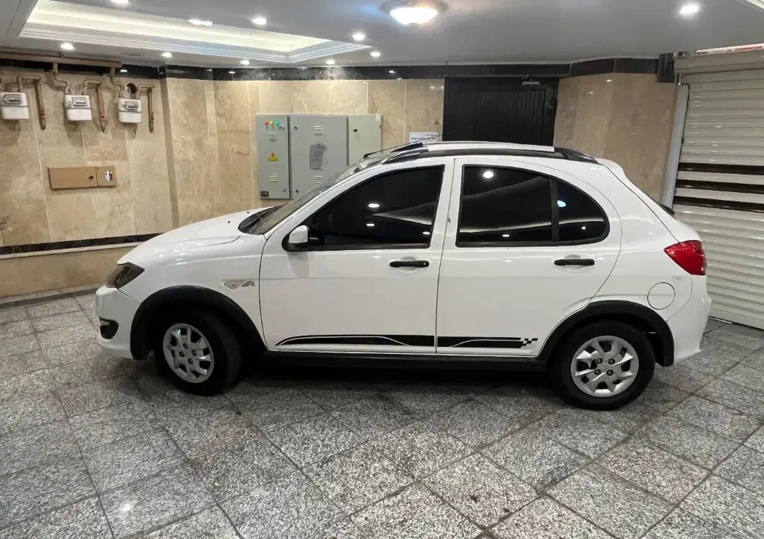 کوییک gxr تیپ L|خودرو سواری و وانت|همدان, |دیوار