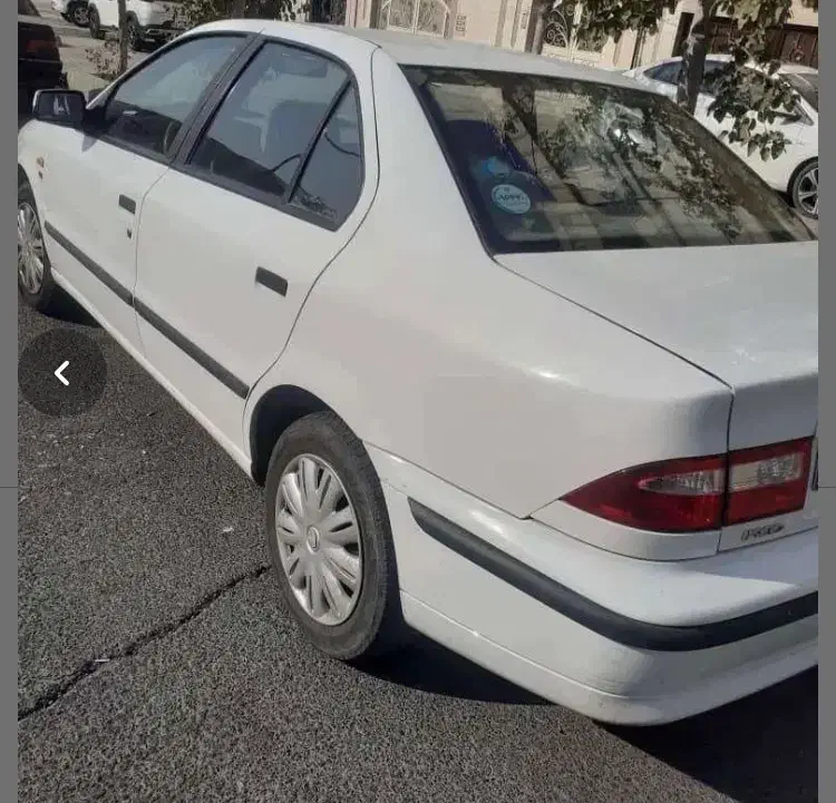 سمند|خودرو سواری و وانت|ساری, |دیوار