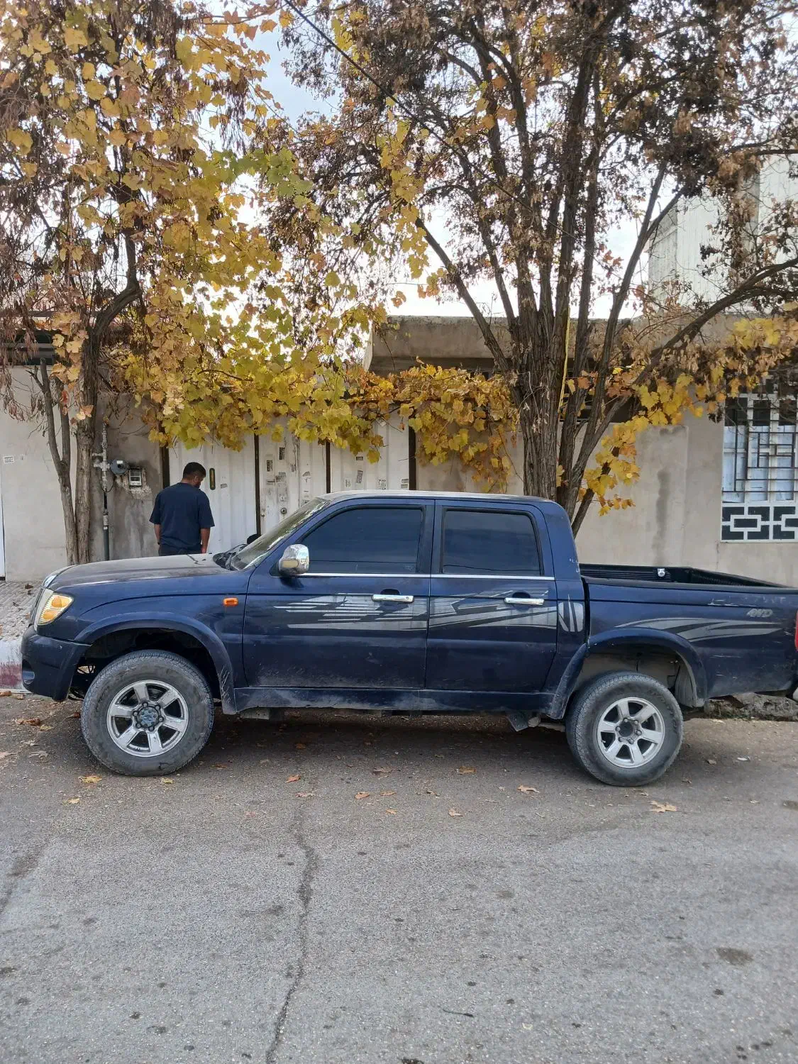 کاپرا بدون رنگ مدل ۹۰|خودرو سواری و وانت|یاسوج, |دیوار