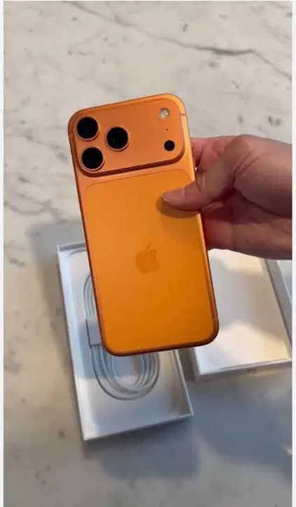 iphone 17 max 256 zaa|موبایل|اهواز, کیانپارس |دیوار